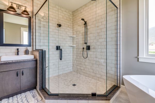 Shower Stall Replacement in Oconomowoc