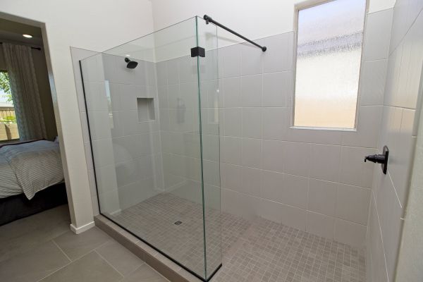 Walk In Shower Installation in Oconomowoc