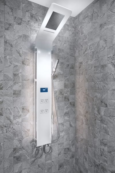 Shower Panel Installation in Oconomowoc