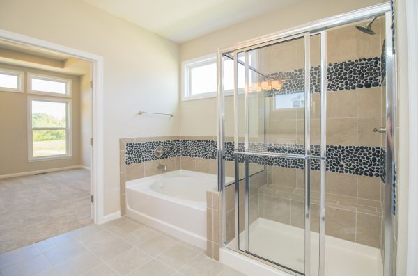 Cost of Shower Room Installation in Oconomowoc