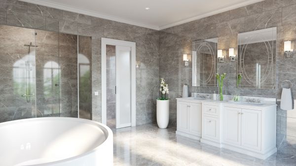 Cost of Porcelain Shower Replacement in Oconomowoc