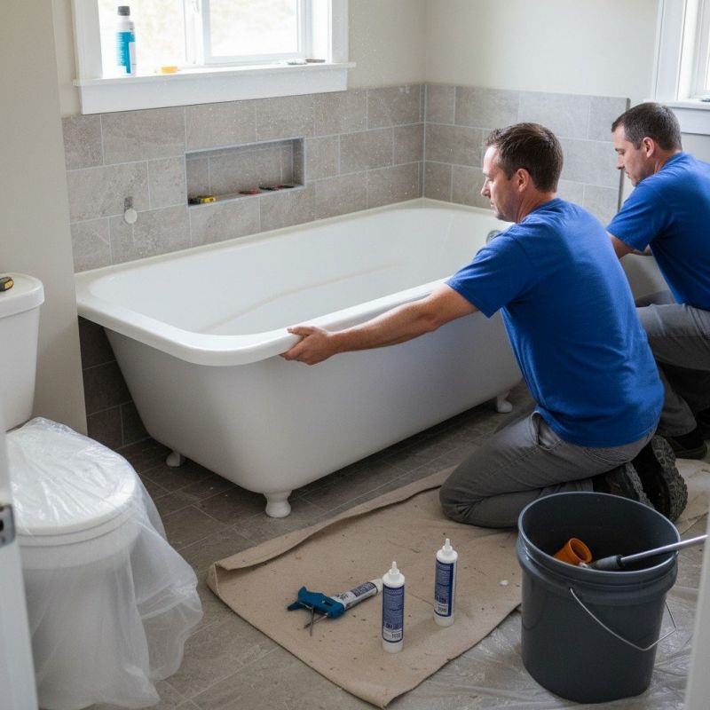 Top Bathtub Installation Companies in Lake Mills, WI