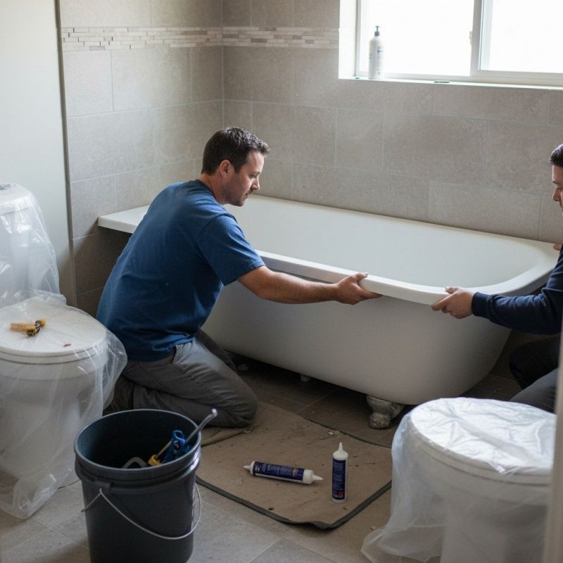 Top Bathtub Installation Companies in Whitewater, WI
