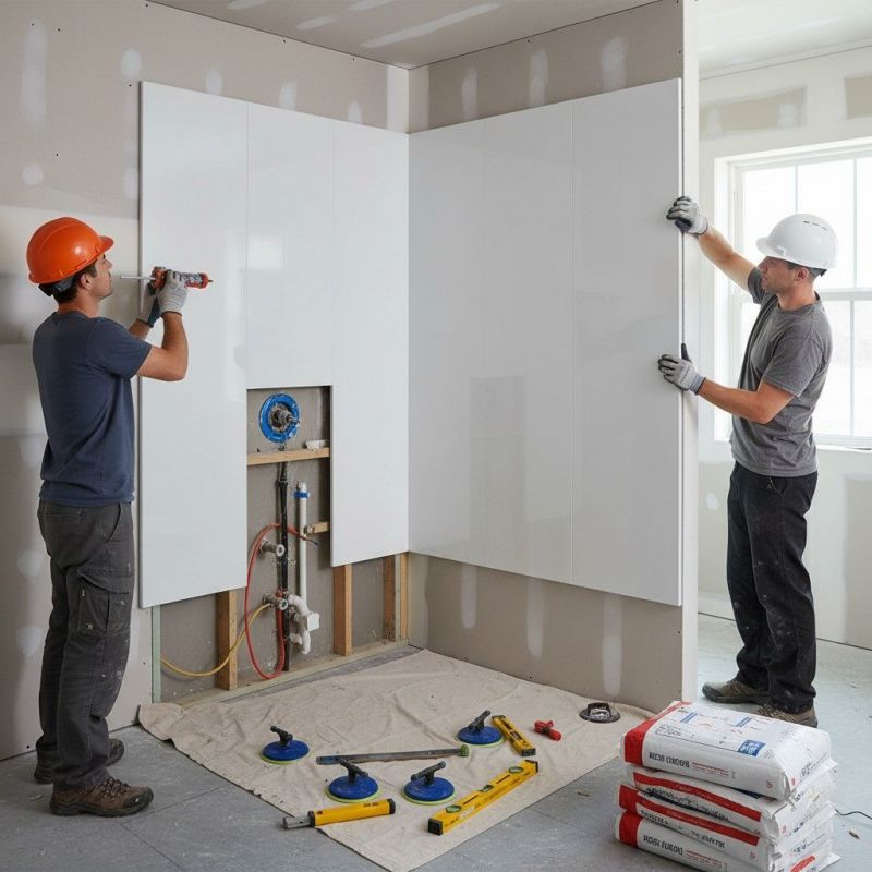 Top Shower Installation Companies in Whitewater, WI